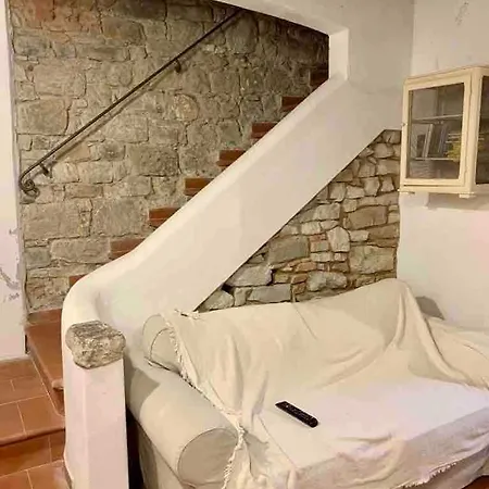 La Meridiana In Montefioralle דירה *
