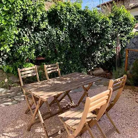 דירה La Meridiana In Montefioralle גרבה אין קיאנטי
