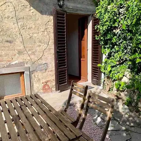 La Meridiana In Montefioralle גרבה אין קיאנטי