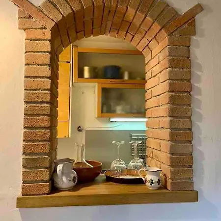La Meridiana In Montefioralle גרבה אין קיאנטי