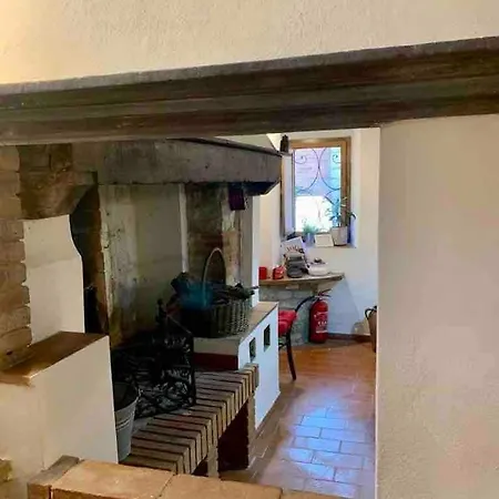 דירה La Meridiana In Montefioralle גרבה אין קיאנטי