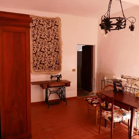 דירה La Meridiana In Montefioralle