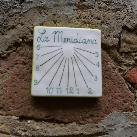 Appartement La Meridiana In Montefioralle