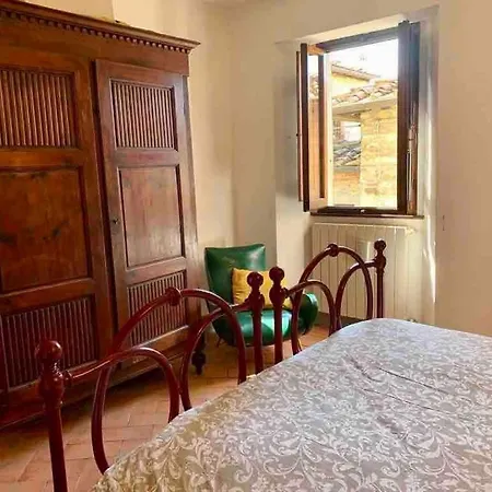 Appartement La Meridiana In Montefioralle *