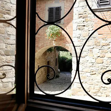 La Meridiana In Montefioralle Greve in Chianti