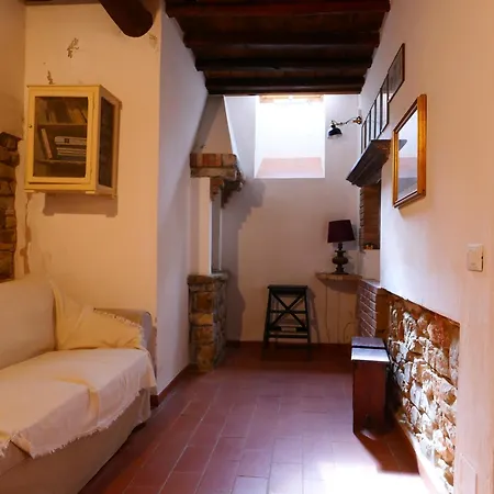 Appartement La Meridiana In Montefioralle Greve in Chianti