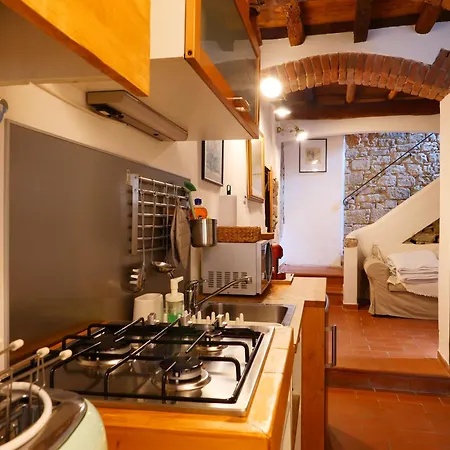 Appartement La Meridiana In Montefioralle