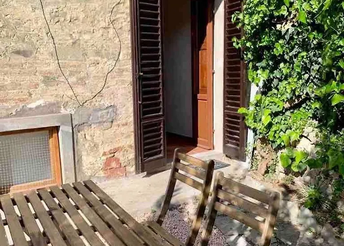 La Meridiana In Montefioralle グレーヴェ・イン・キアンティ