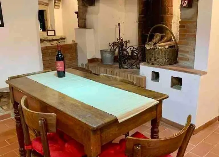 La Meridiana In Montefioralle